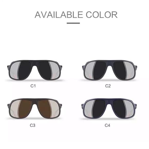 ❗️🆕❗️AOFLY Authentic Matte Sunglasses - Picture 5 of 6